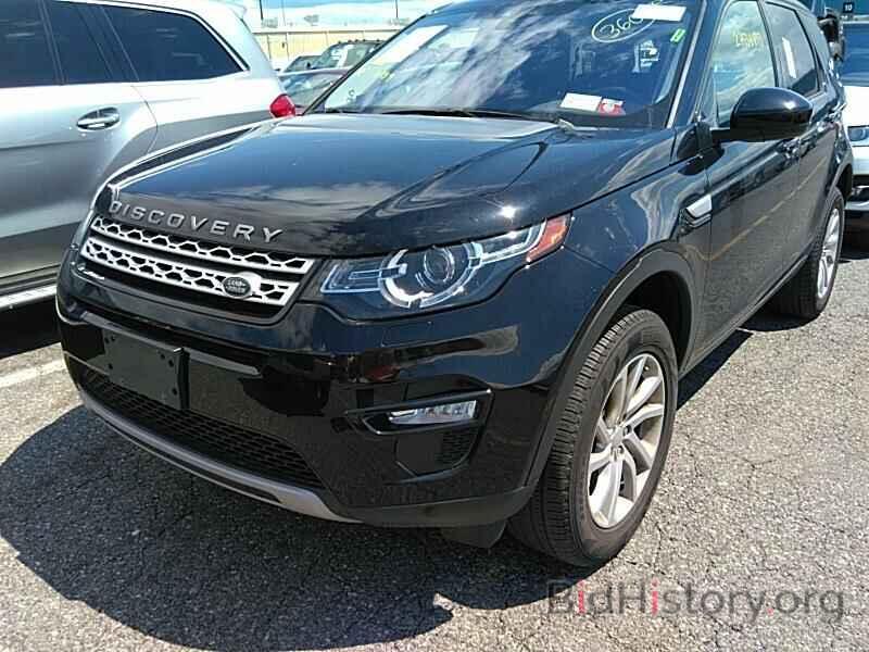 Photo SALCR2FX4KH785154 - Land Rover Discovery Sport 2019