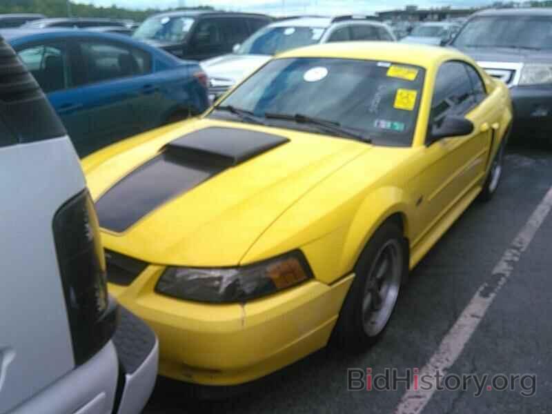 Photo 1FAFP42X33F378456 - Ford Mustang 2003