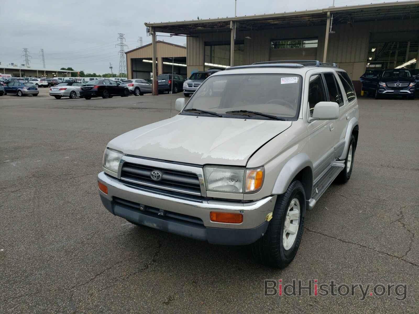 Фотография JT3GN87R8V0034539 - Toyota 4Runner 1997