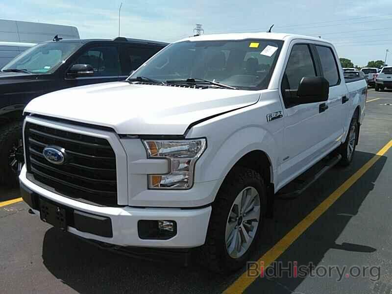 Photo 1FTEW1EP5HKD68285 - Ford F-150 2017