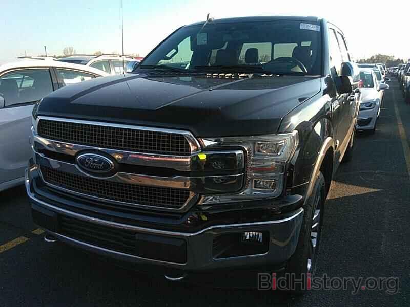 Photo 1FTEW1E57JFC94834 - Ford F-150 2018