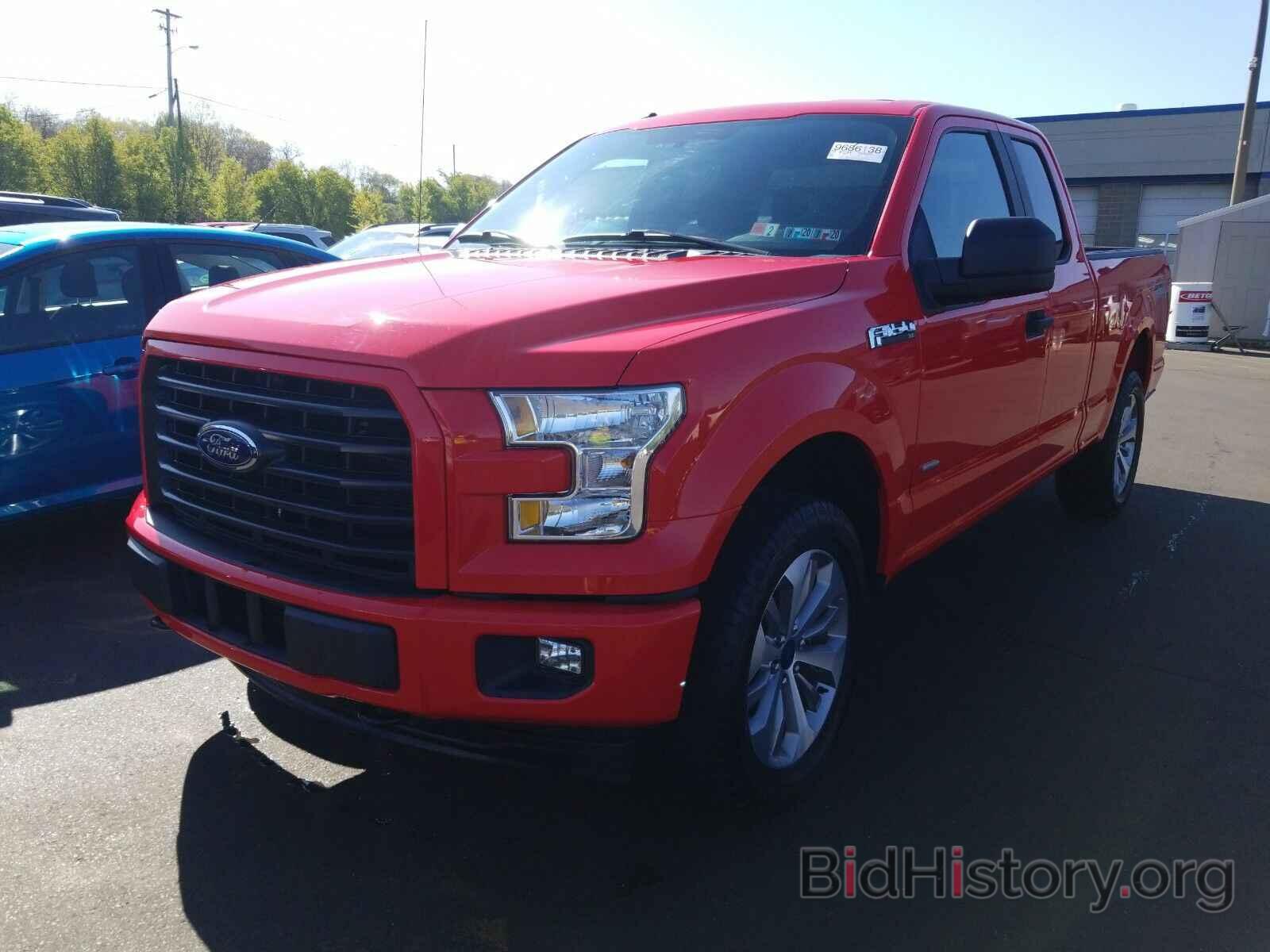 Photo 1FTEX1EP7HKC52258 - Ford F-150 2017