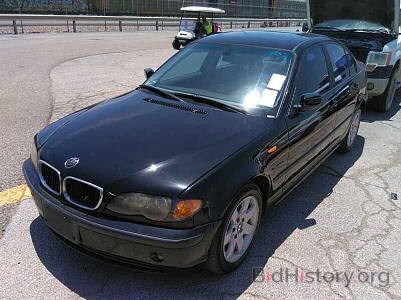 Photo WBAEV33434KR27072 - BMW 3 Series 2004