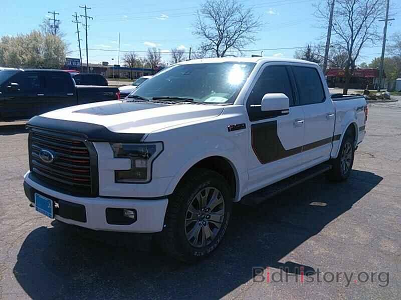 Photo 1FTEW1EF2HFB14906 - Ford F-150 2017