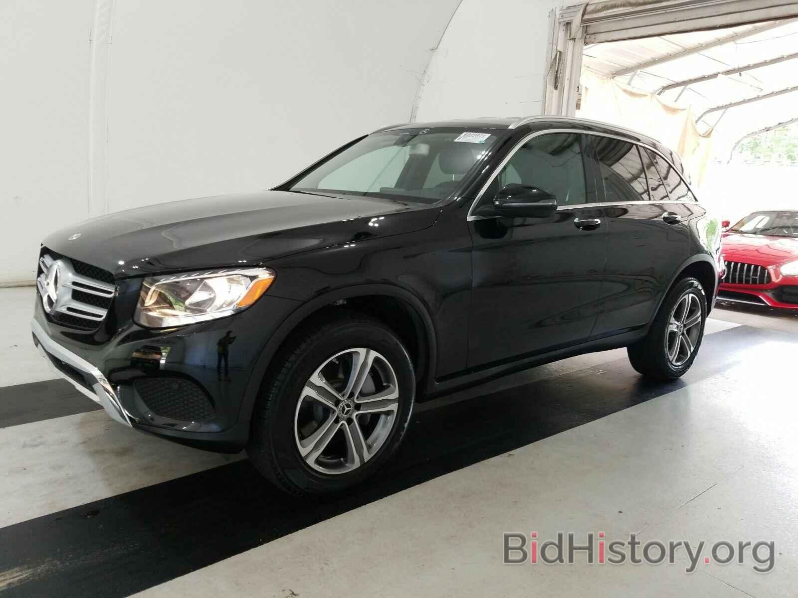 Photo WDC0G4JB1K1005069 - Mercedes-Benz GLC 2019