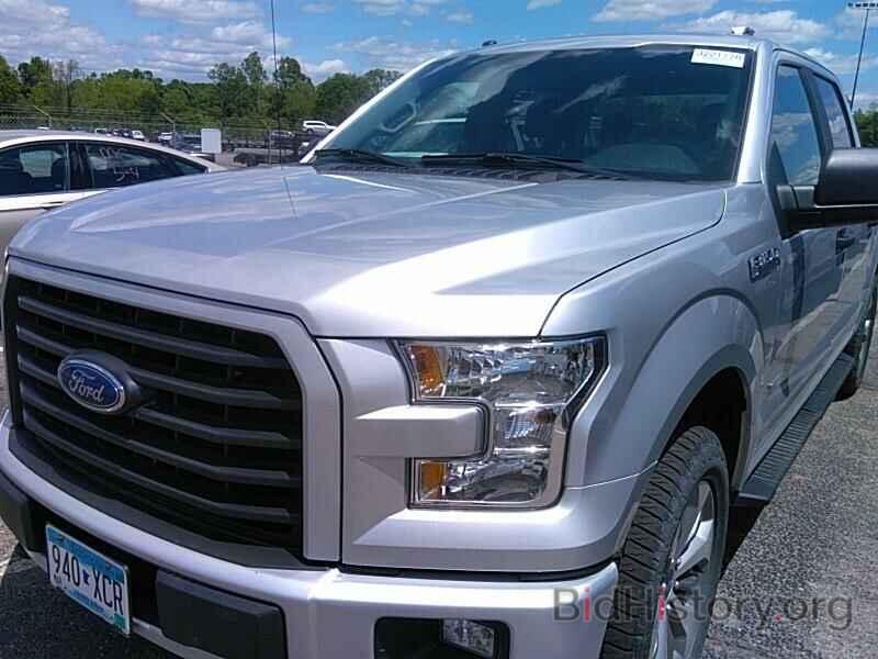 Photo 1FTEW1EP0HFA10620 - Ford F-150 2017