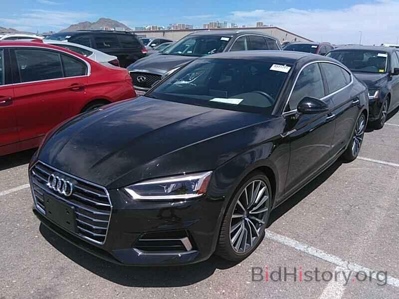 Фотография WAUBNCF56KA044576 - Audi A5 Sportback 2019