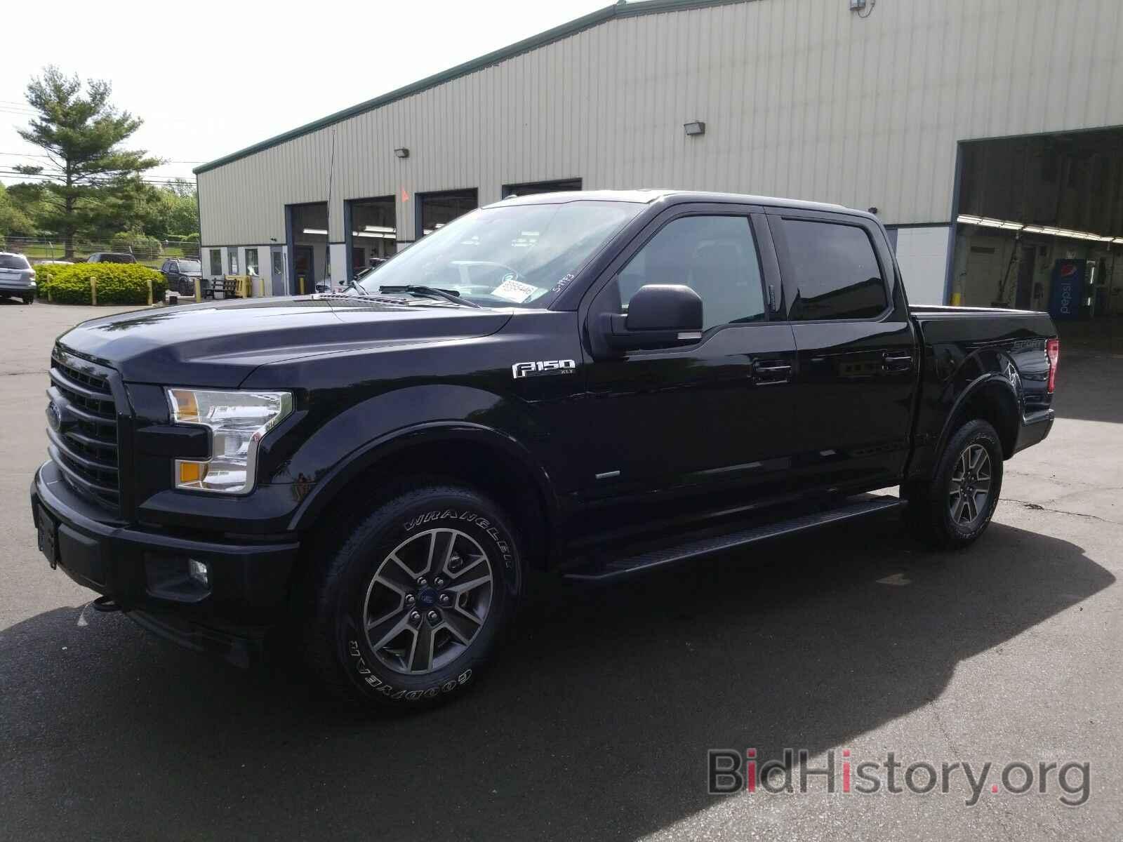 Photo 1FTEW1EP2HFA39438 - Ford F-150 2017