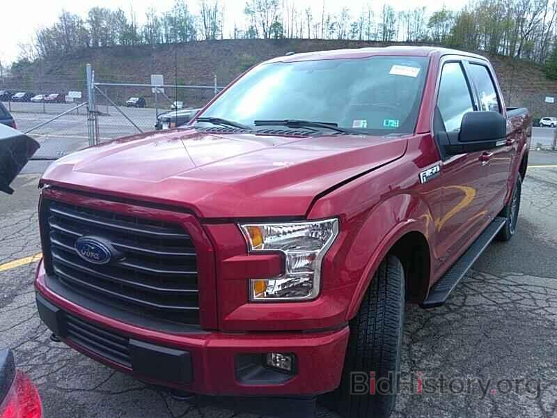 Photo 1FTEW1EFXHFB07900 - Ford F-150 2017