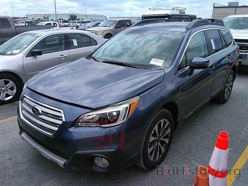 Фотография 4S4BSANC6H3256841 - Subaru Outback 2017