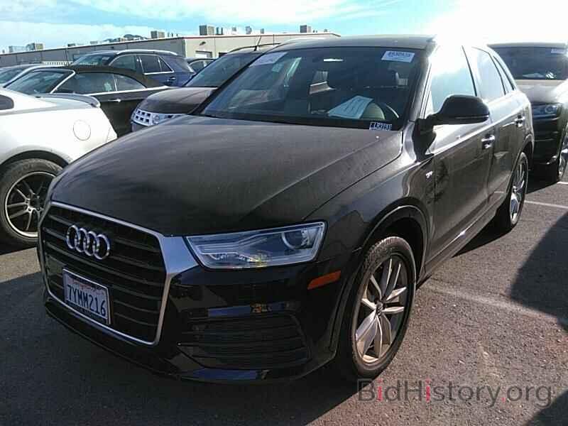 Photo WA1BCCFS5JR002456 - Audi Q3 2018