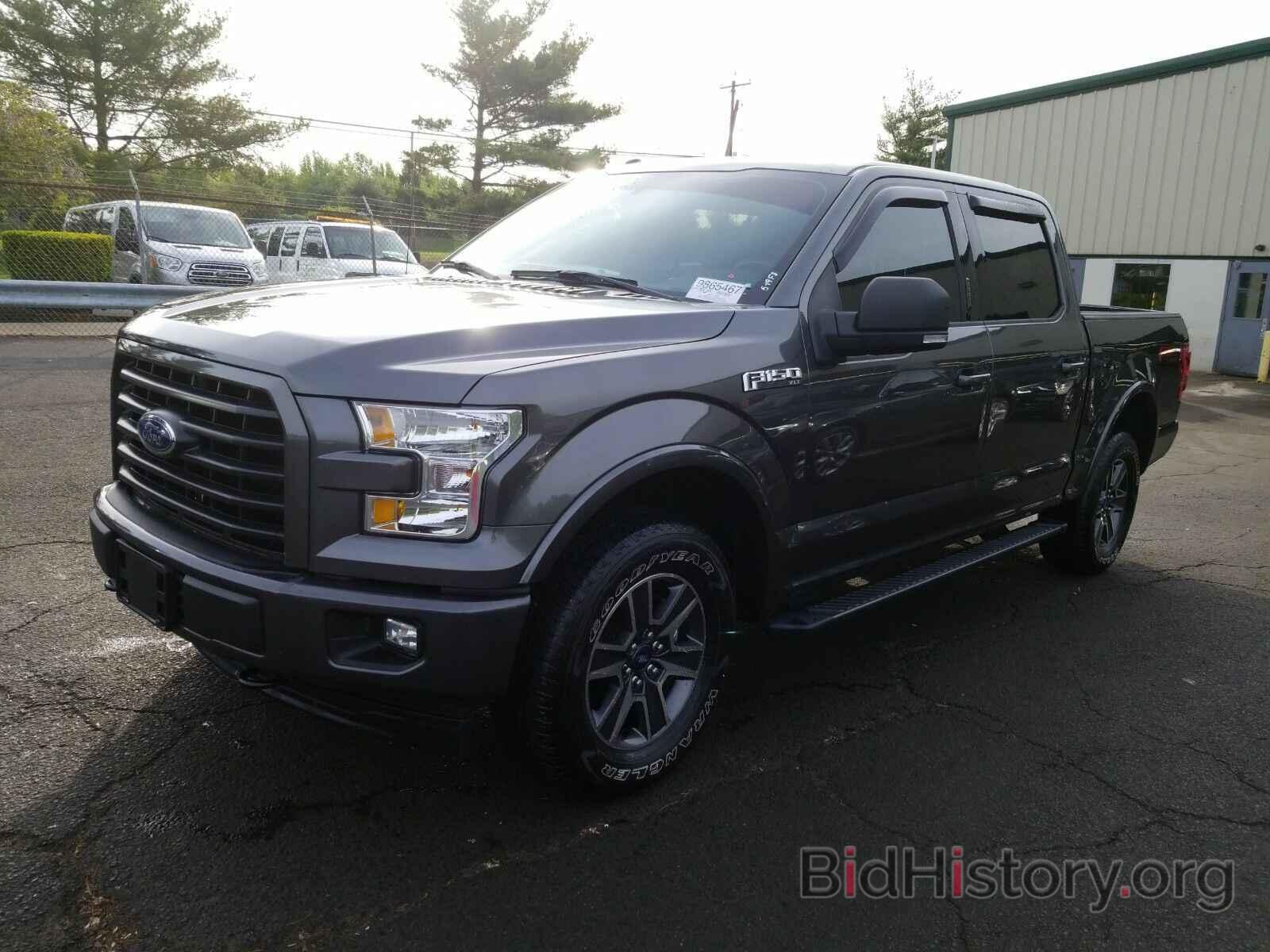Photo 1FTEW1EF9HFA79880 - Ford F-150 2017