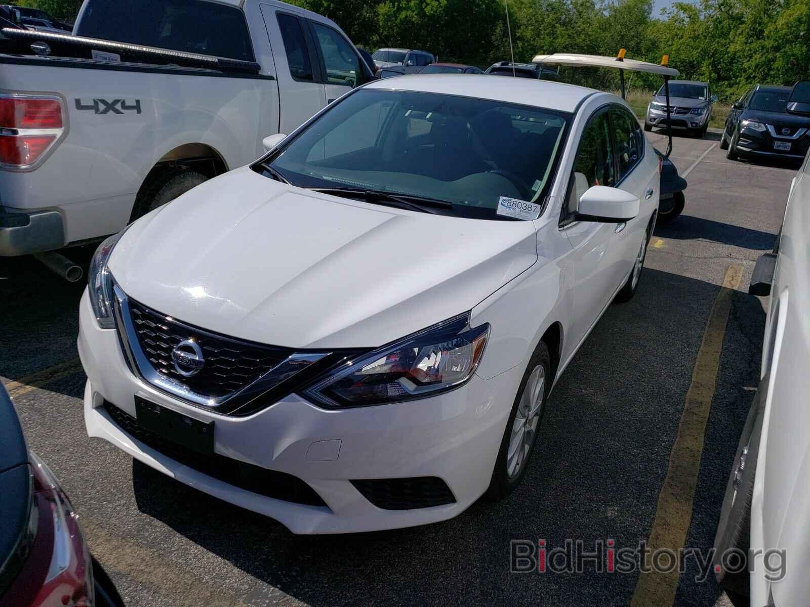 Photo 3N1AB7AP3KY332724 - Nissan Sentra 2019