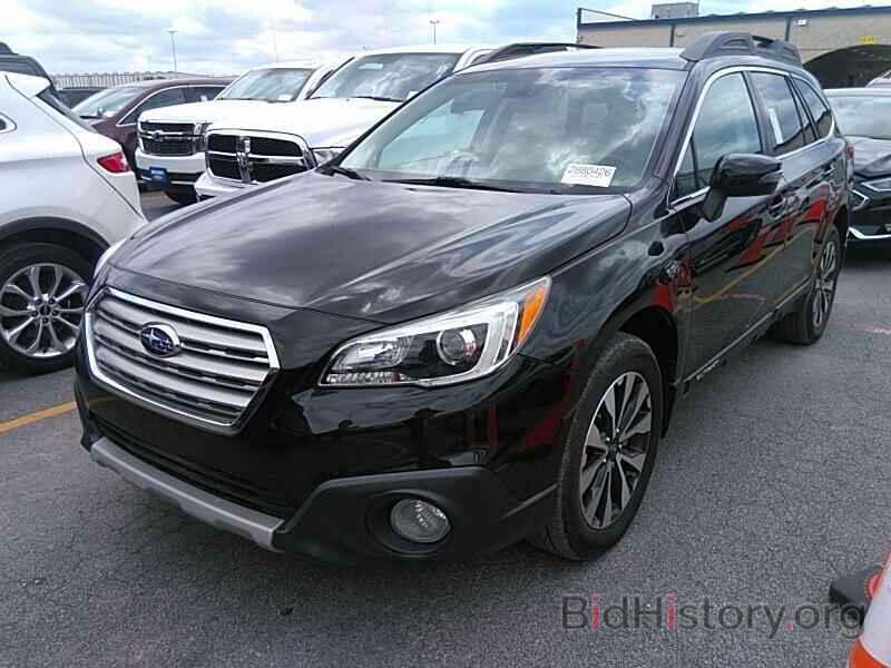 Photo 4S4BSANC6H3288141 - Subaru Outback 2017