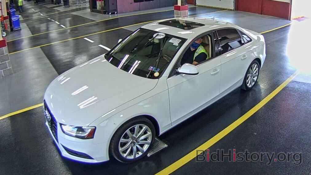 Photo WAUFFAFL9DN034556 - Audi A4 2013