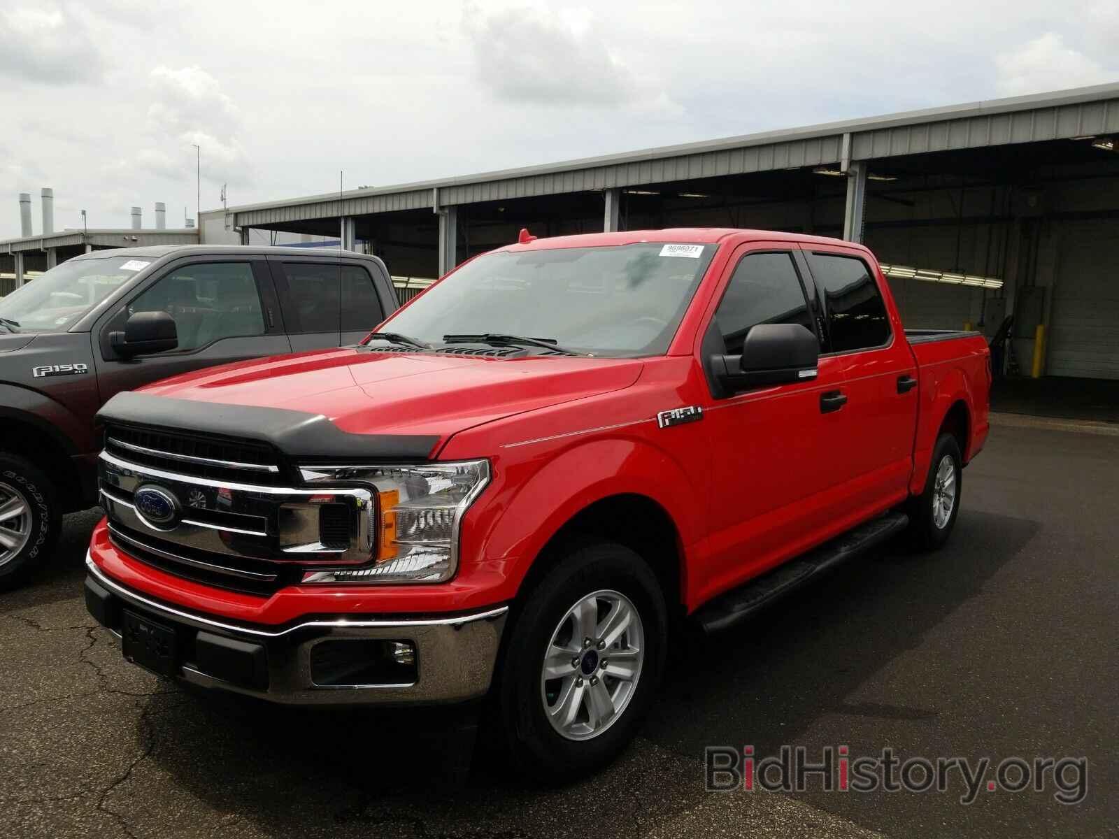 Photo 1FTEW1CPXJFC60732 - Ford F-150 2018