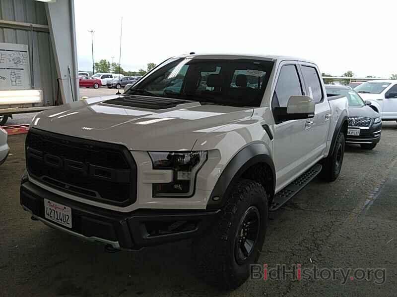 Photo 1FTFW1RG1HFC88246 - Ford F-150 2017