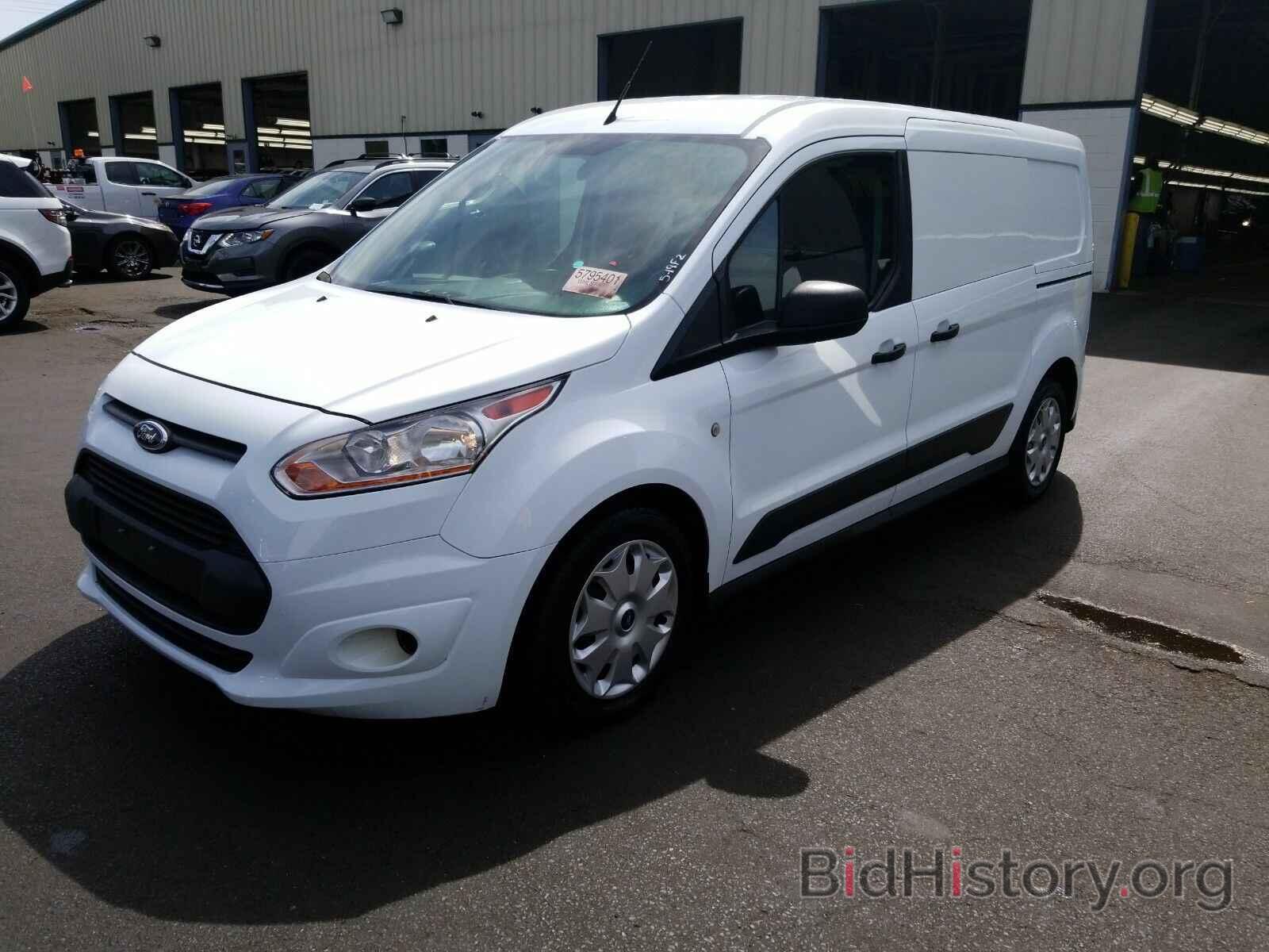 Photo NM0LS7F73G1283581 - Ford Transit Connect 2016