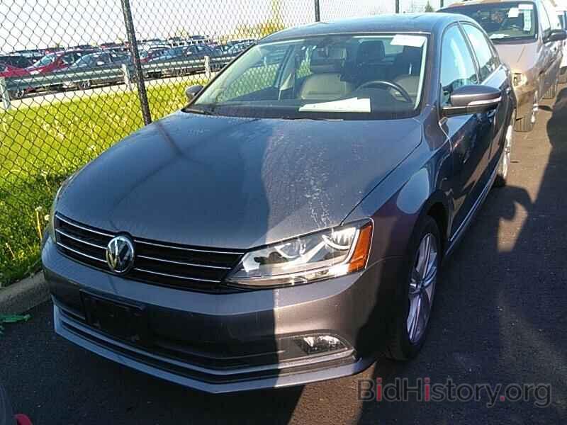 Photo 3VWL17AJ9HM325813 - Volkswagen Jetta 2017