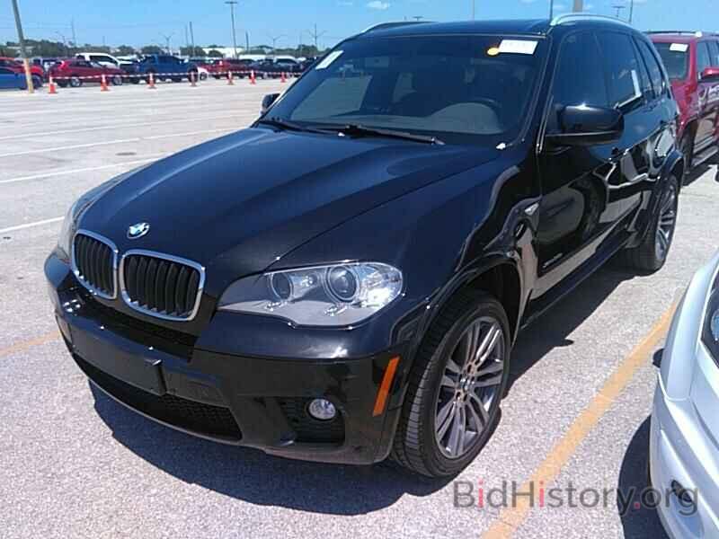 Photo 5UXZV4C53D0B14377 - BMW X5 2013