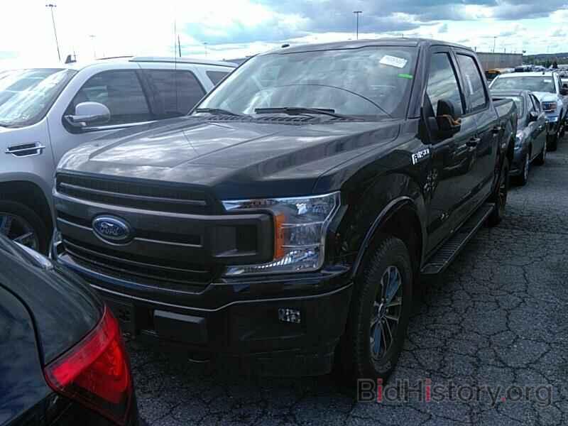 Photo 1FTEW1EP3JFD00789 - Ford F-150 2018