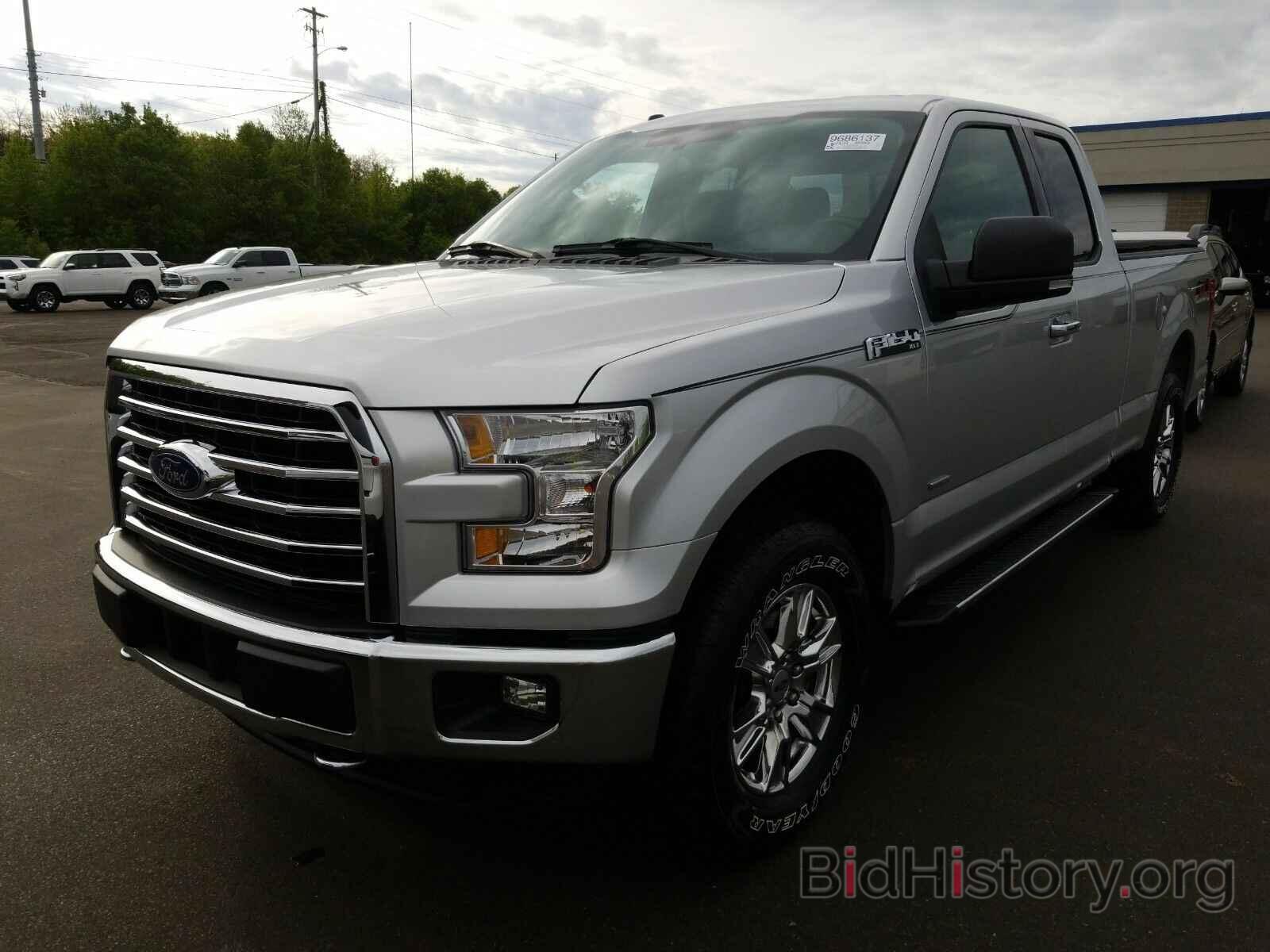 Photo 1FTEX1EP6HFB91252 - Ford F-150 2017