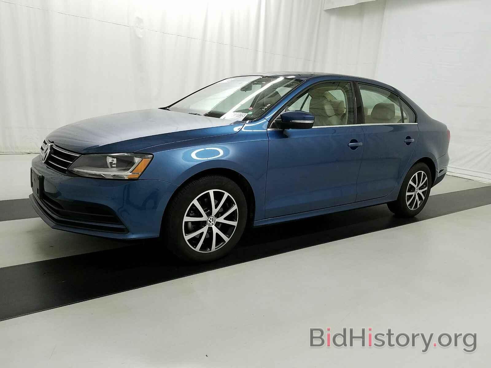 Photo 3VWDB7AJ9HM361910 - Volkswagen Jetta 2017