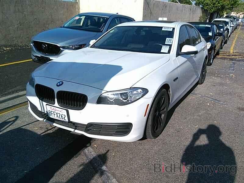 Photo WBA5A5C58ED504185 - BMW 5 Series 2014