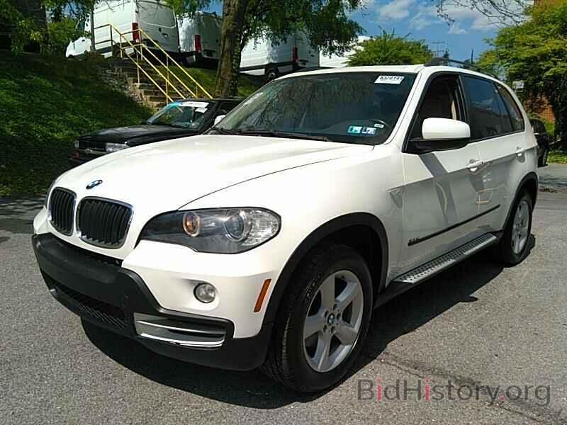 Фотография 5UXFE43578L029675 - BMW X5 2008