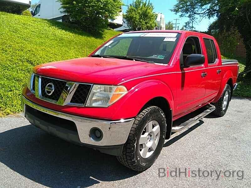 Photo 1N6AD07W17C463175 - Nissan Frontier 2007