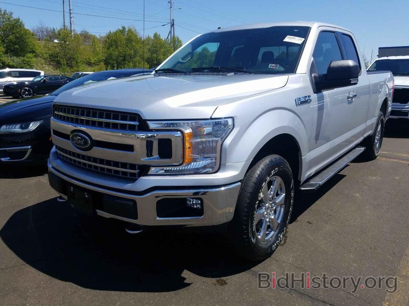 Photo 1FTEX1EP3JFC12659 - Ford F-150 2018