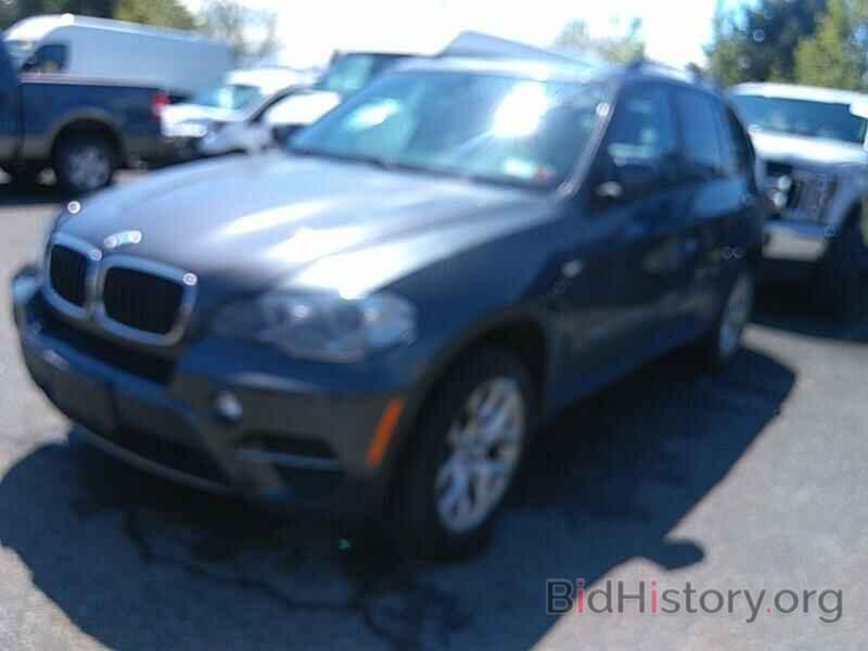 Фотография 5UXZV4C54CL765625 - BMW X5 2012