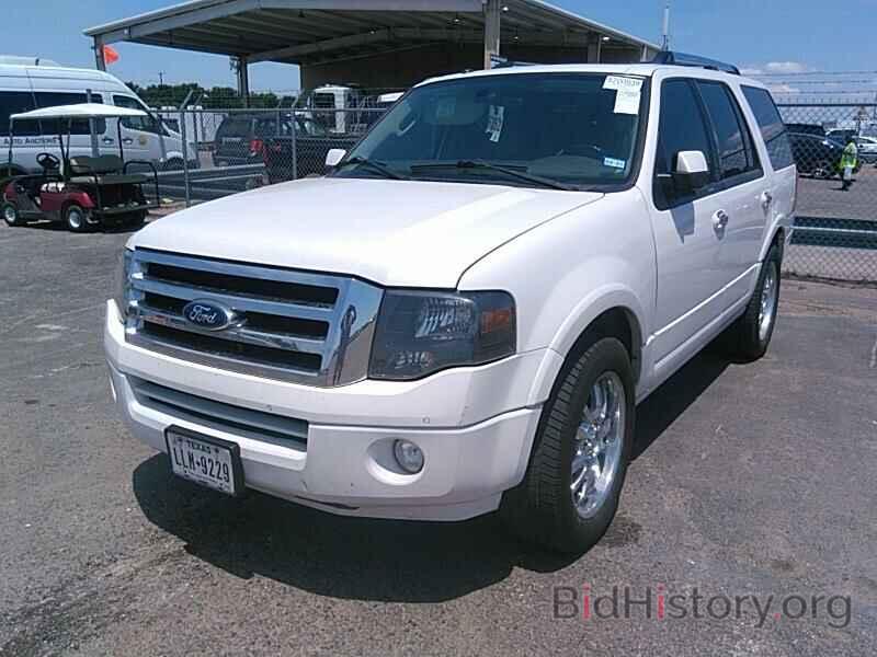 Photo 1FMJU1K53DEF26795 - Ford Expedition 2013