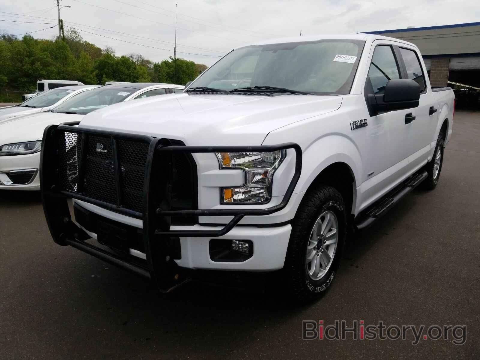 Photo 1FTEW1EP8HKC98376 - Ford F-150 2017