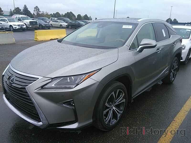 Photo 2T2BGMCA6KC034335 - Lexus RX 2019