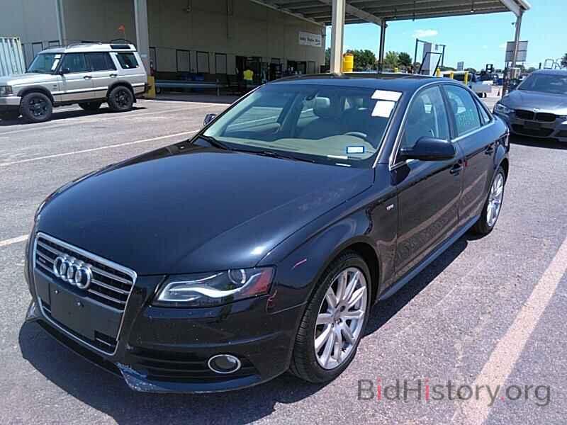 Photo WAUFFAFL1CA120045 - Audi A4 2012