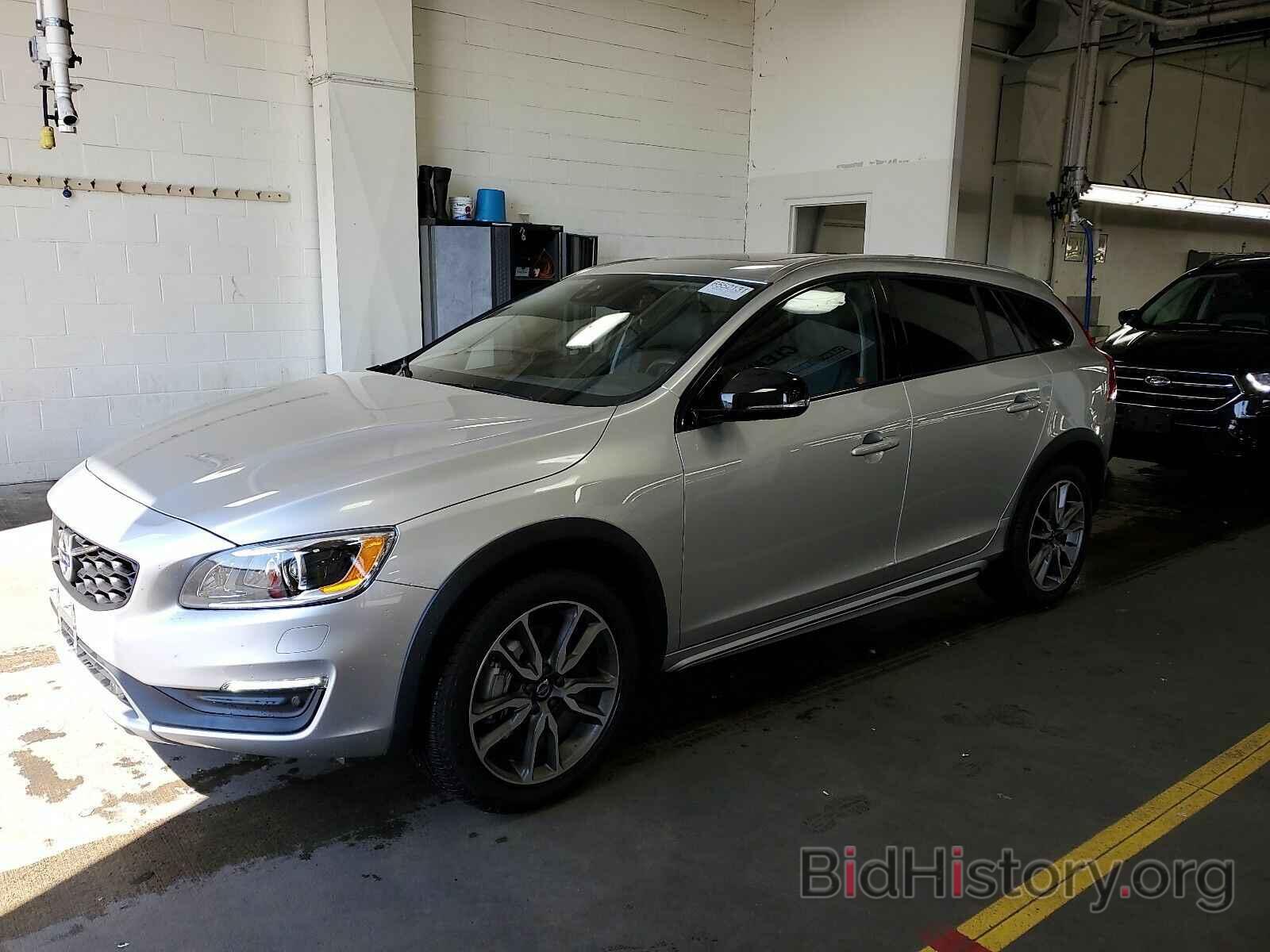 Photo YV440MWM8H1032183 - Volvo V60 Cross Country 2017