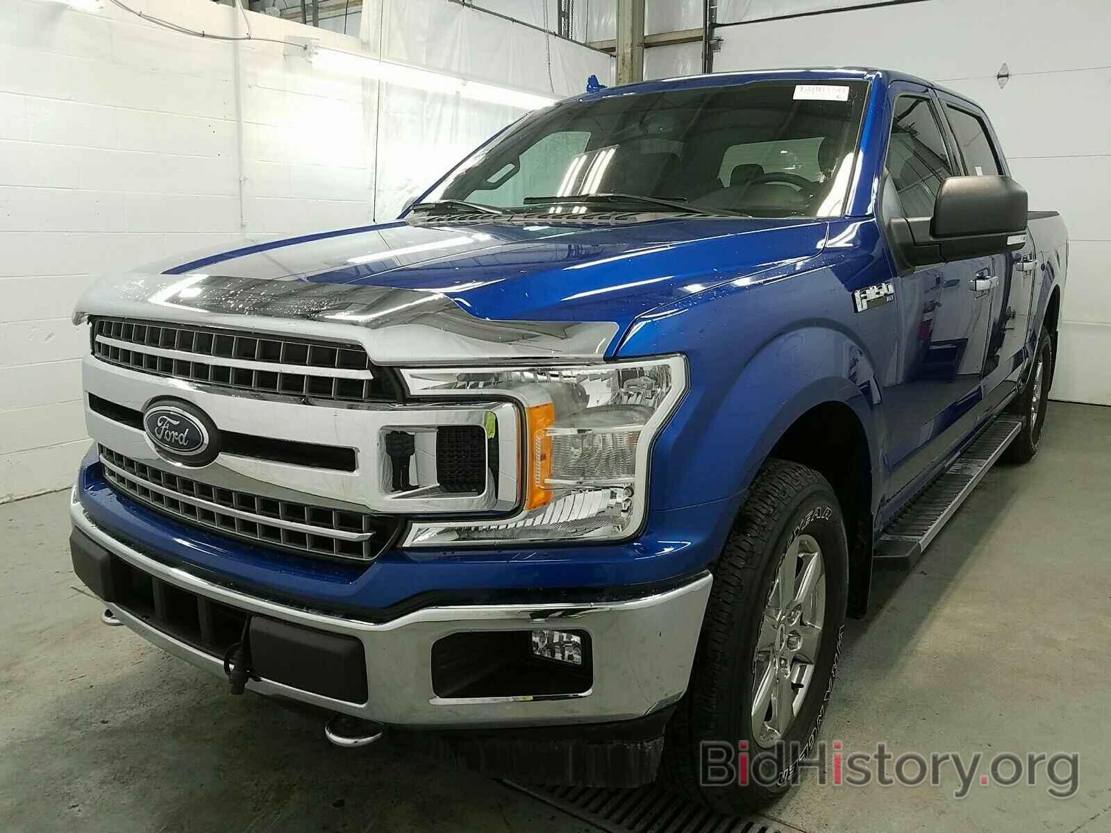 Photo 1FTEW1EP0JFB34280 - Ford F-150 2018