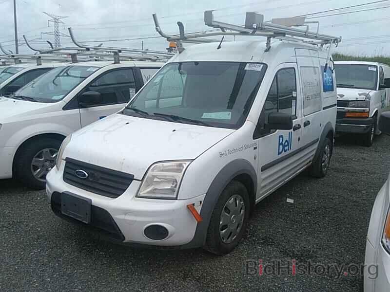 Photo NM0LS6BN6BT059751 - Ford Transit Connect 2011