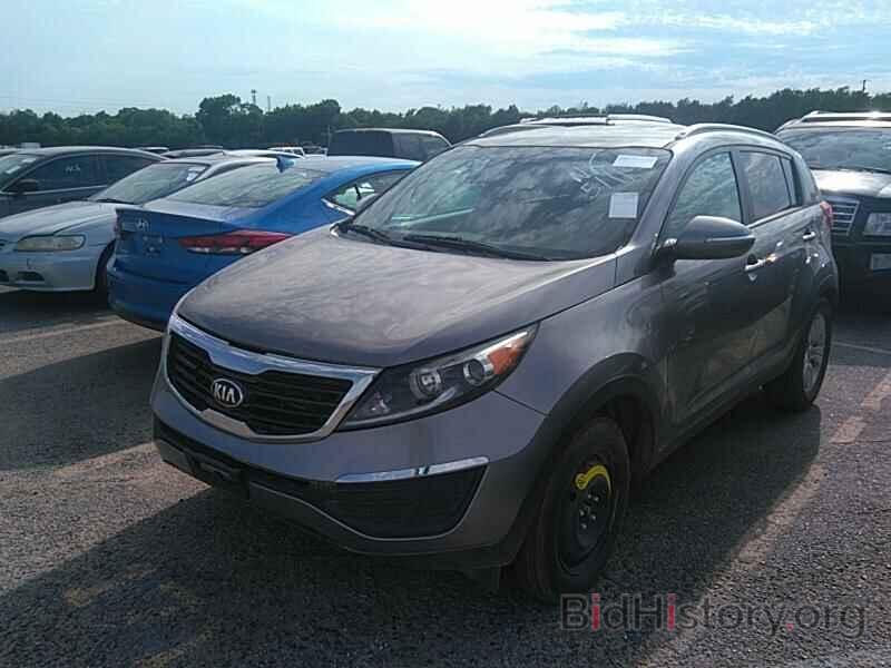 Photo KNDPB3A25D7520489 - Kia Sportage 2013