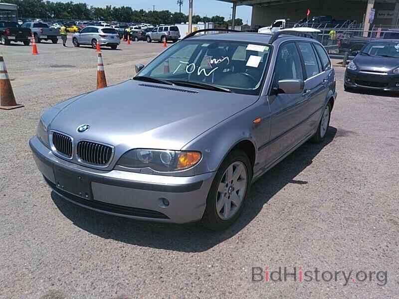 Photo WBAEP33404PF04739 - BMW 3 Series 2004