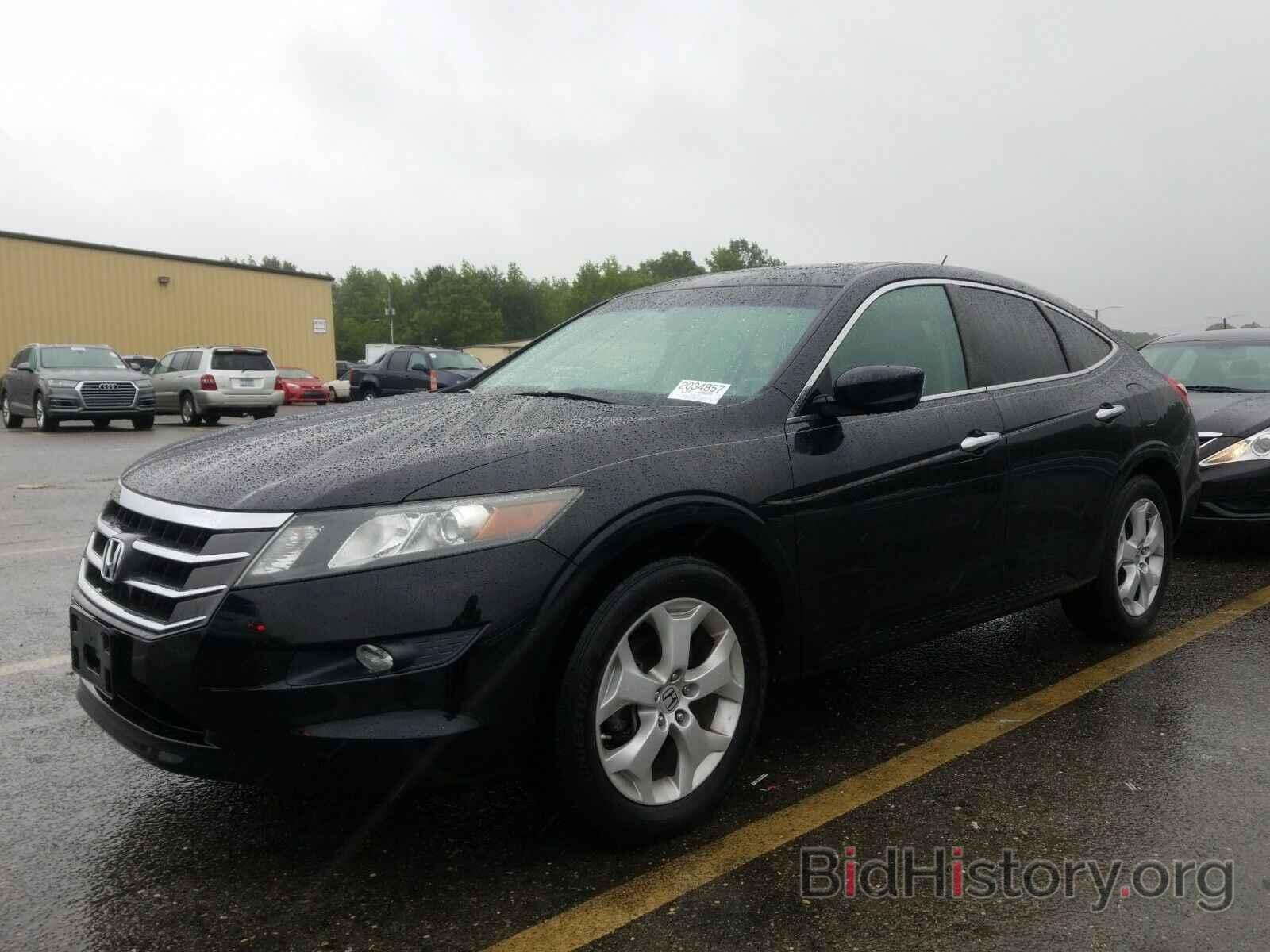 Photo 5J6TF1H5XBL002612 - Honda Accord Crosstour 2011