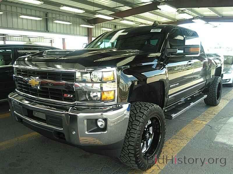 Photo 1GC1KWEY0HF148058 - Chevrolet Silverado 2500HD 2017