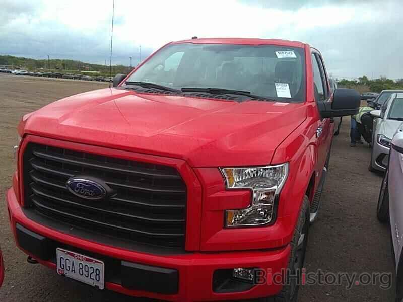 Photo 1FTEX1EP0HKC95520 - Ford F-150 2017