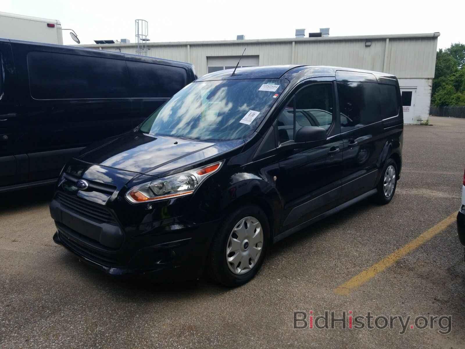 Photo NM0LS7F75G1277197 - Ford Transit Connect 2016