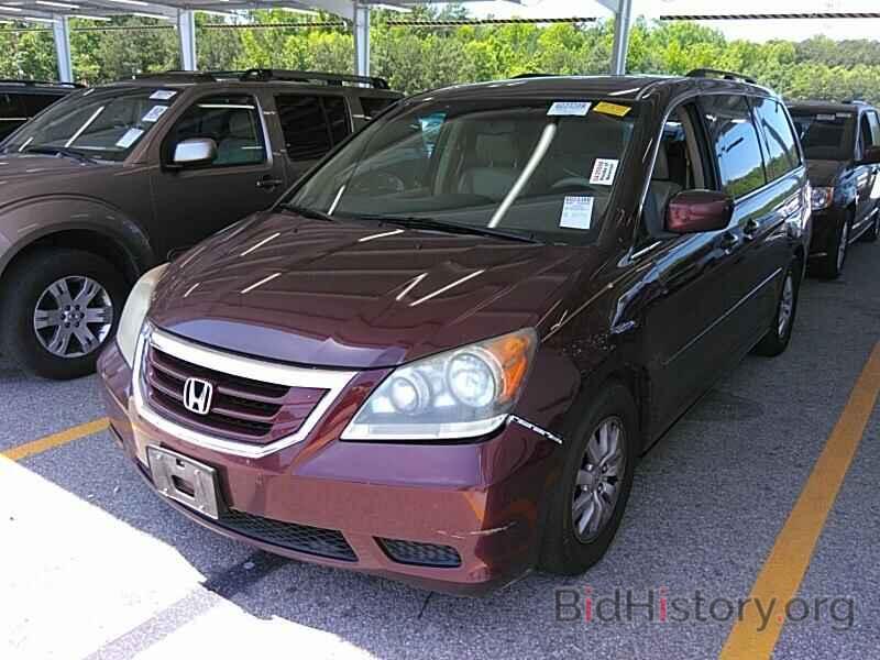 Photo 5FNRL38639B406457 - Honda Odyssey 2009