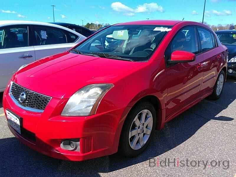 Photo 3N1AB61E89L678767 - Nissan Sentra 2009