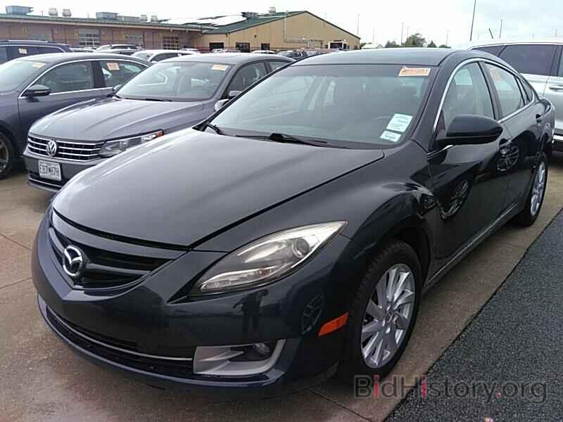 Фотография 1YVHZ8DH9C5M43305 - Mazda Mazda6 2012