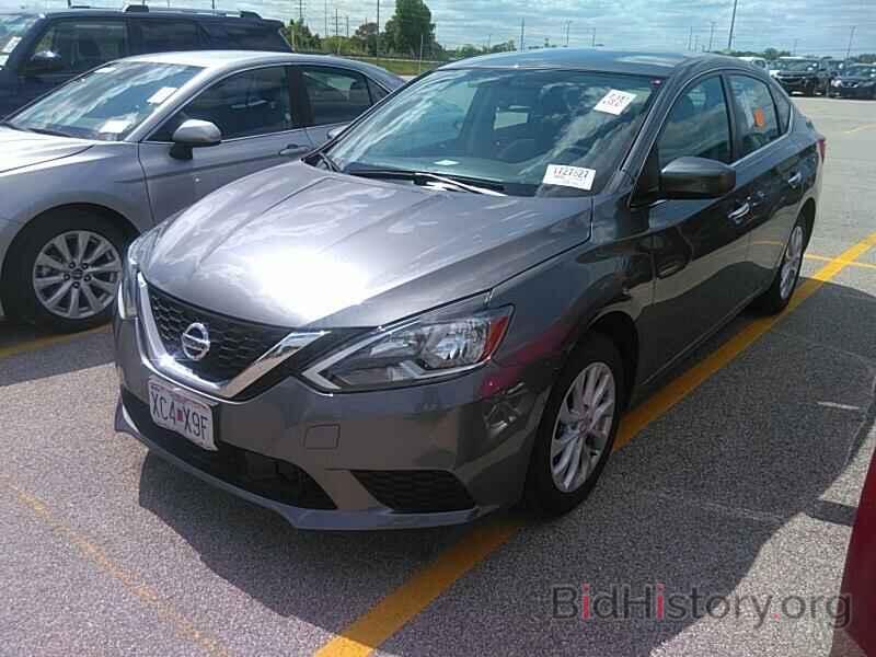 Photo 3N1AB7AP2KL611532 - Nissan Sentra 2019