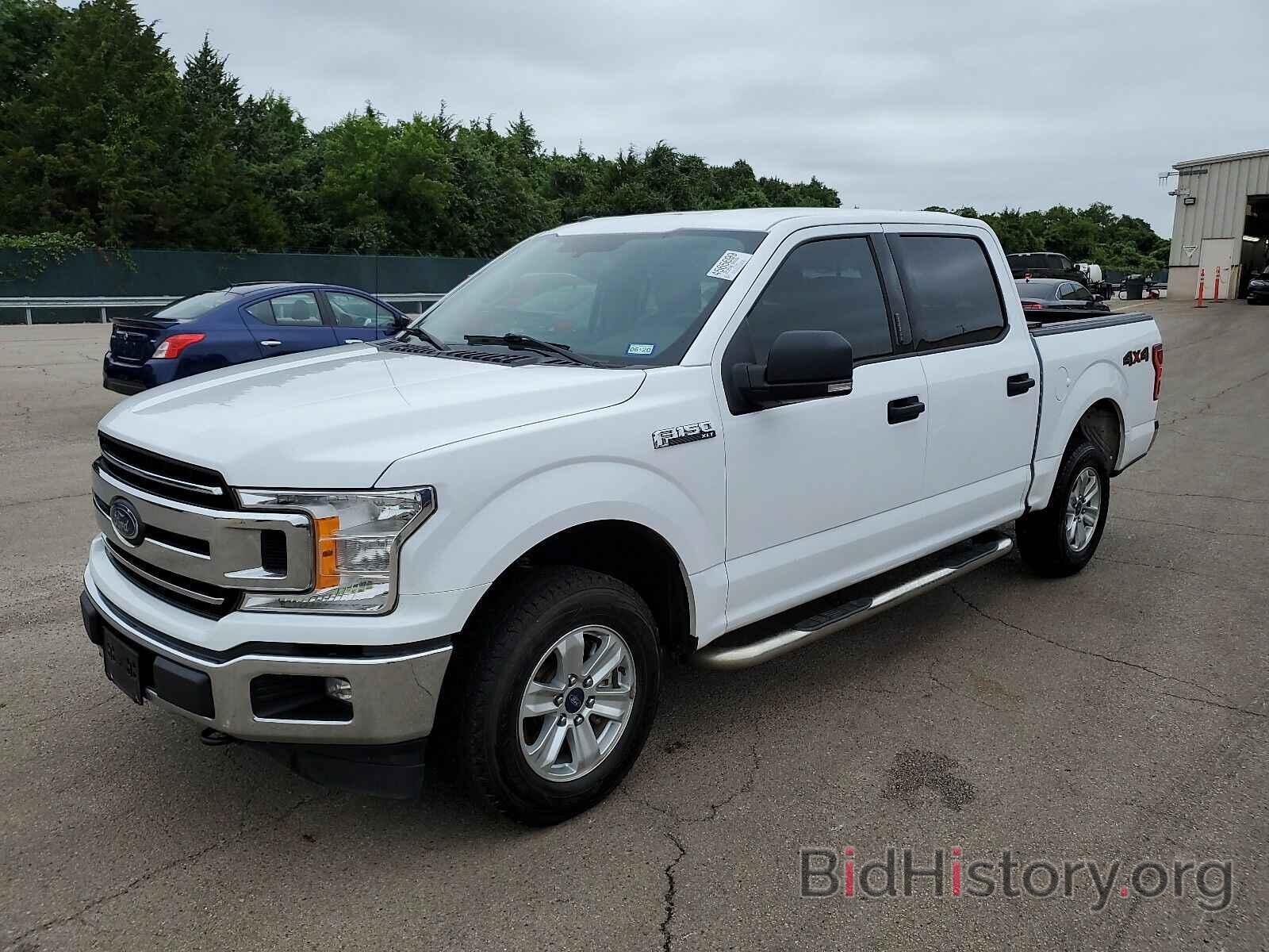 Photo 1FTEW1E57JKF17574 - Ford F-150 2018
